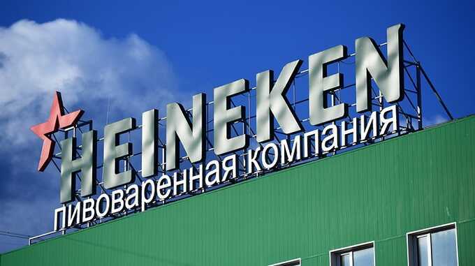 Heineken Алексей Сагал купил по-божески