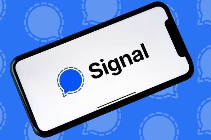 В России заблокировали Signal